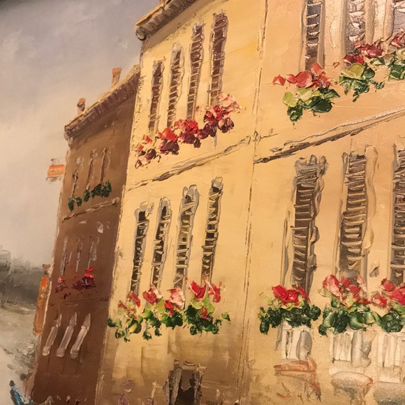 Oil Painting - Picture 4 of 4